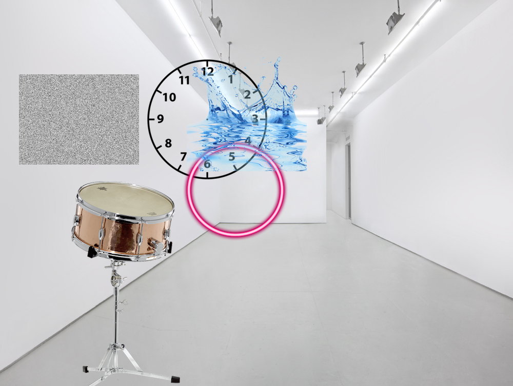 drum, neon, ring, circle, clock, static, water, timeless, dance, celebration, chaos, snare drum, 
